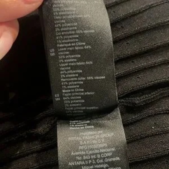 Odaya Maxi Dress - Picture 6 of 6